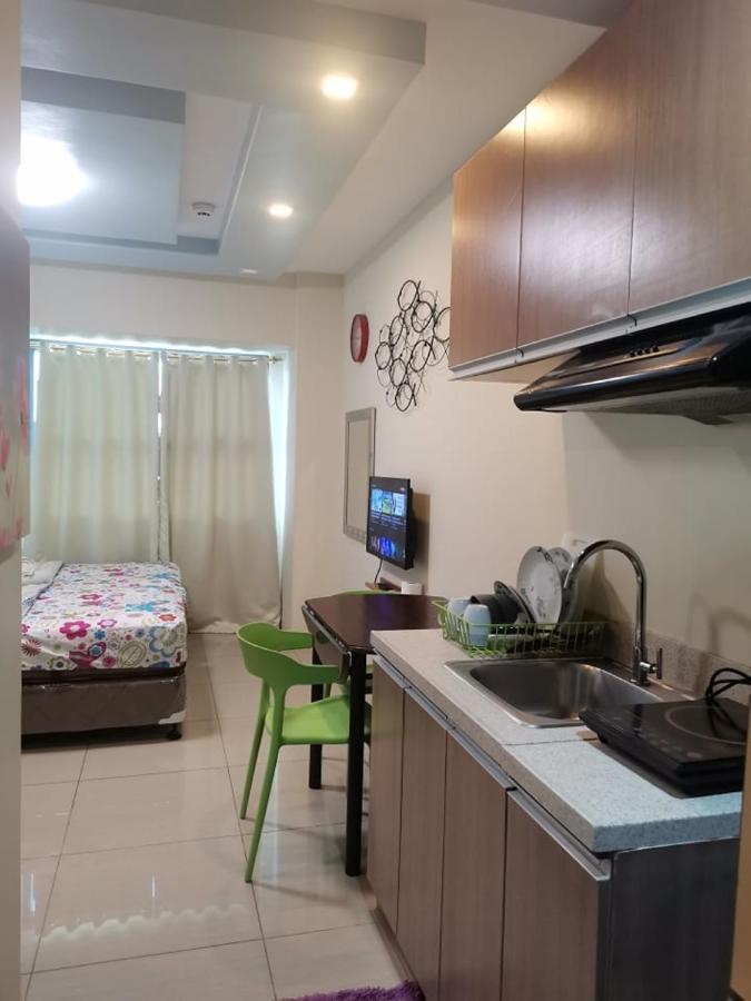 Apartmán Horizon 101 A1 Shortwalk Robinson Mall Mango Square Bars Free Pool Cebu Exteriér fotografie