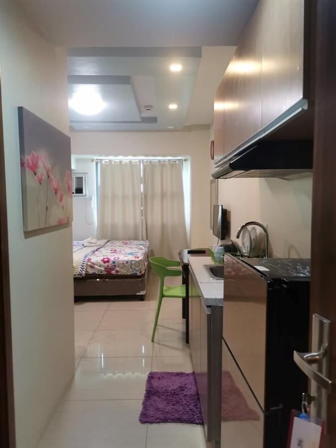 Apartmán Horizon 101 A1 Shortwalk Robinson Mall Mango Square Bars Free Pool Cebu Exteriér fotografie