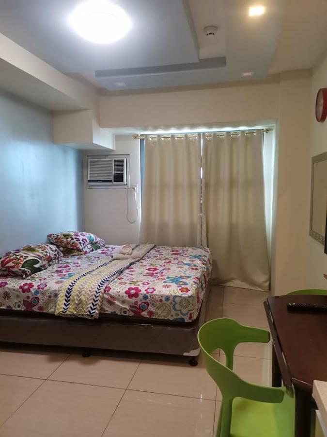 Apartmán Horizon 101 A1 Shortwalk Robinson Mall Mango Square Bars Free Pool Cebu Exteriér fotografie